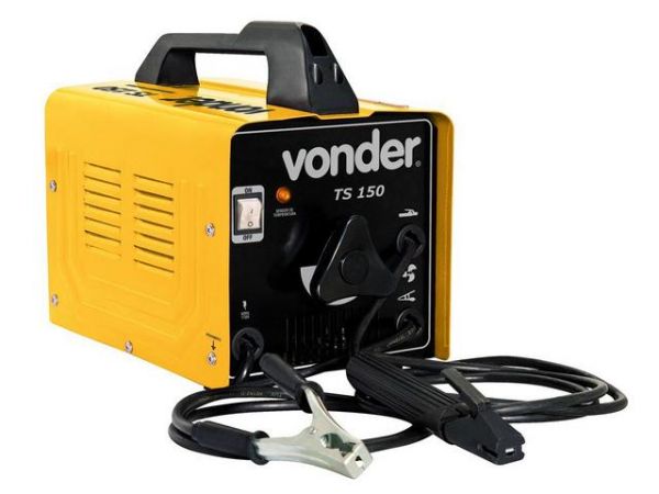 Máquina de Solda Vonder S150 AMP. 110 OU 220 V